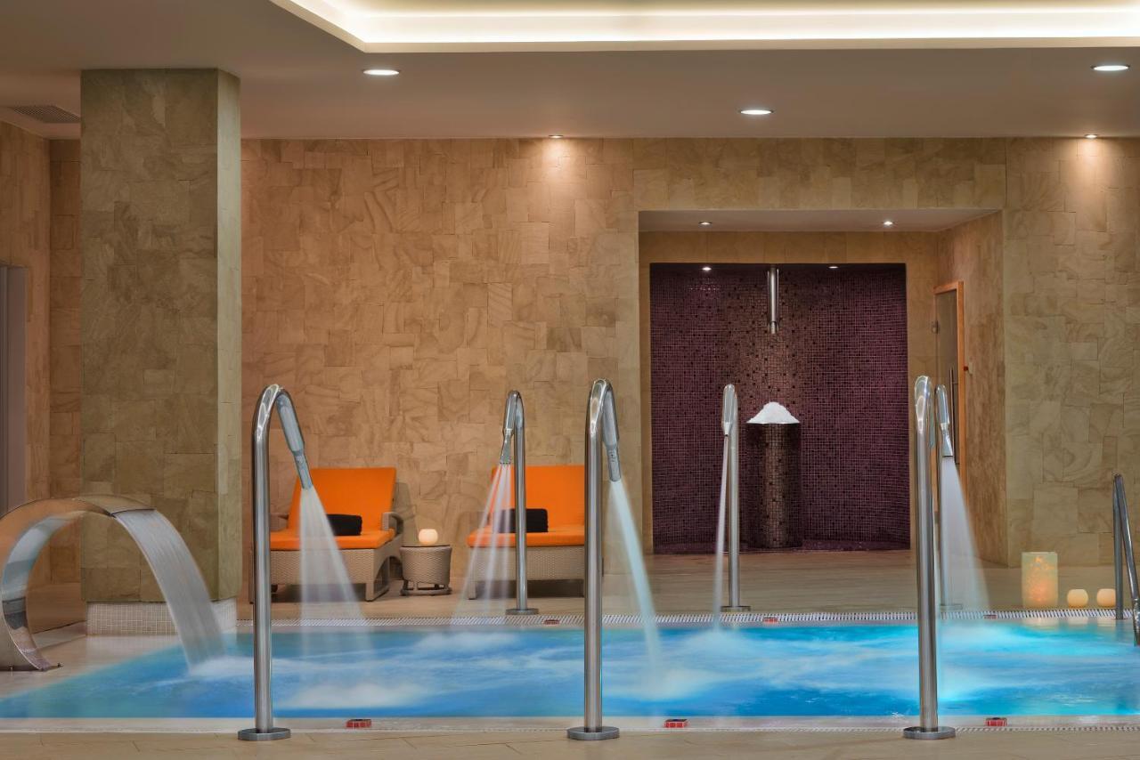 Melia Dunas Beach Resort & Spa Santa Maria Esterno foto