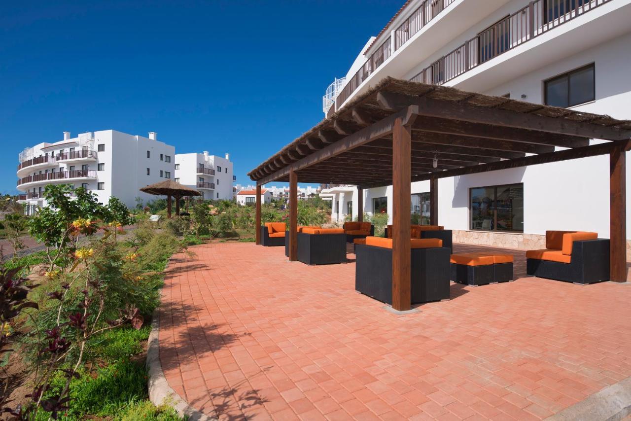 Melia Dunas Beach Resort & Spa Santa Maria Esterno foto