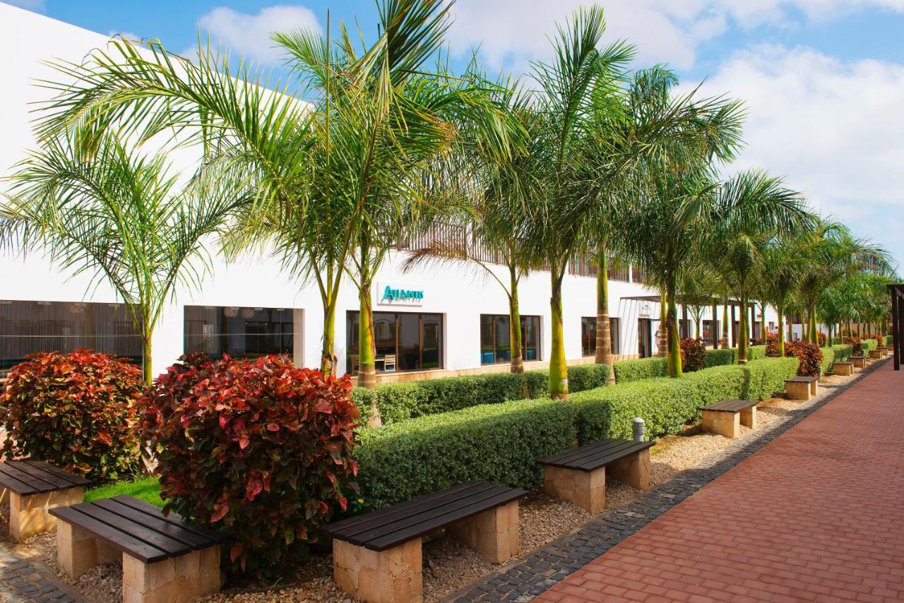 Melia Dunas Beach Resort & Spa Santa Maria Esterno foto