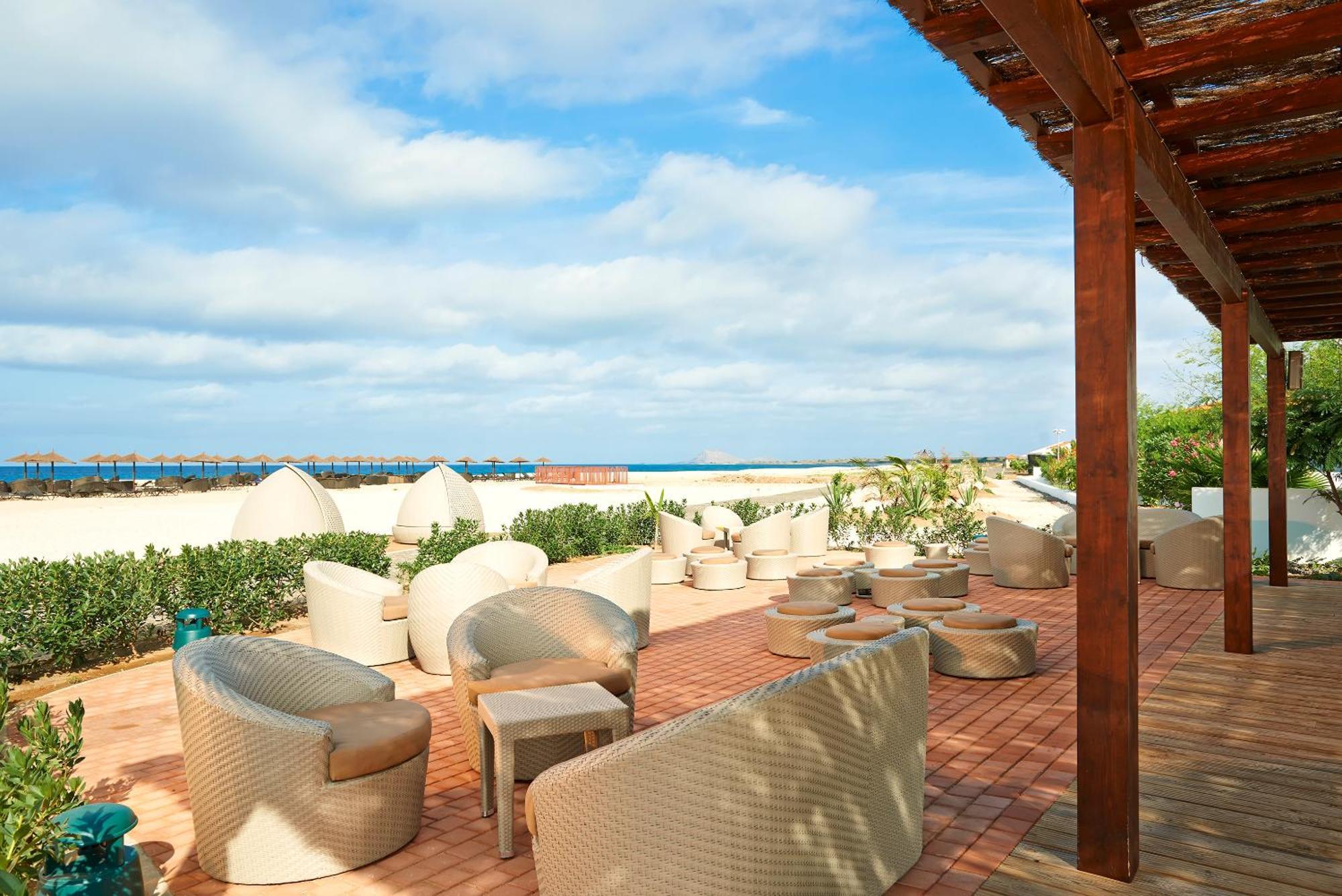 Melia Dunas Beach Resort & Spa Santa Maria Esterno foto
