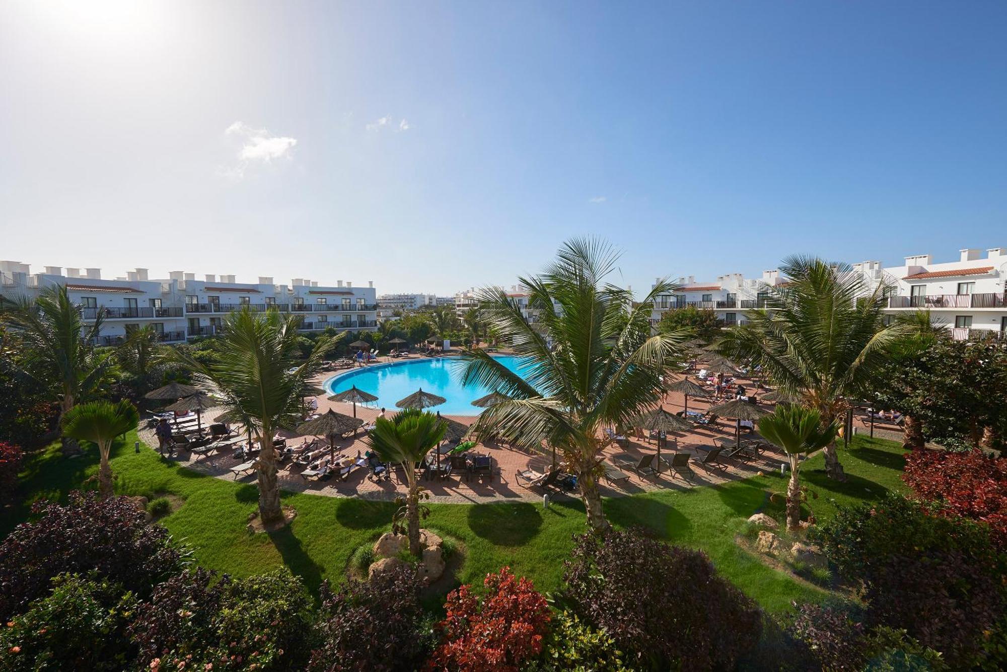 Melia Dunas Beach Resort & Spa Santa Maria Esterno foto