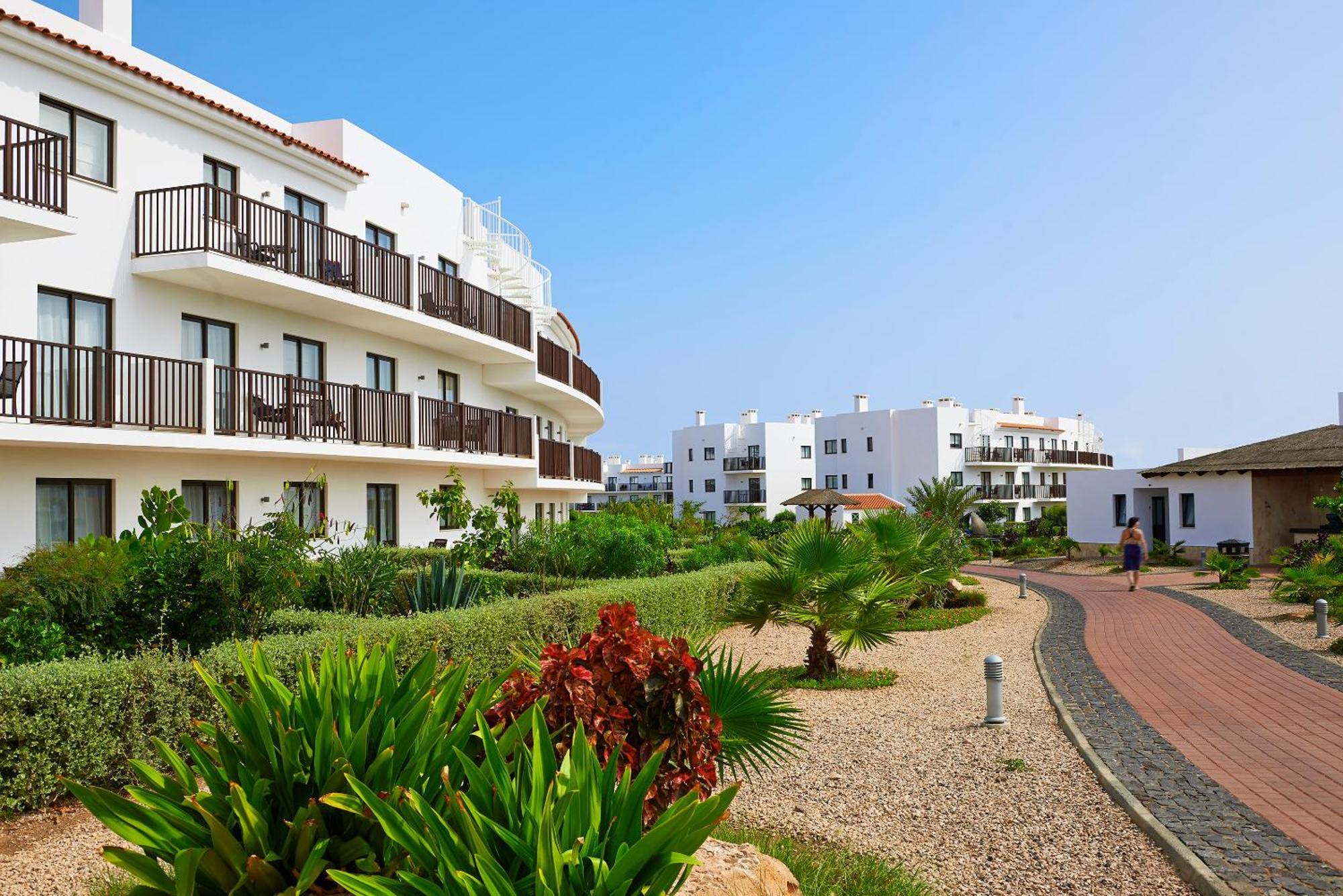Melia Dunas Beach Resort & Spa Santa Maria Esterno foto