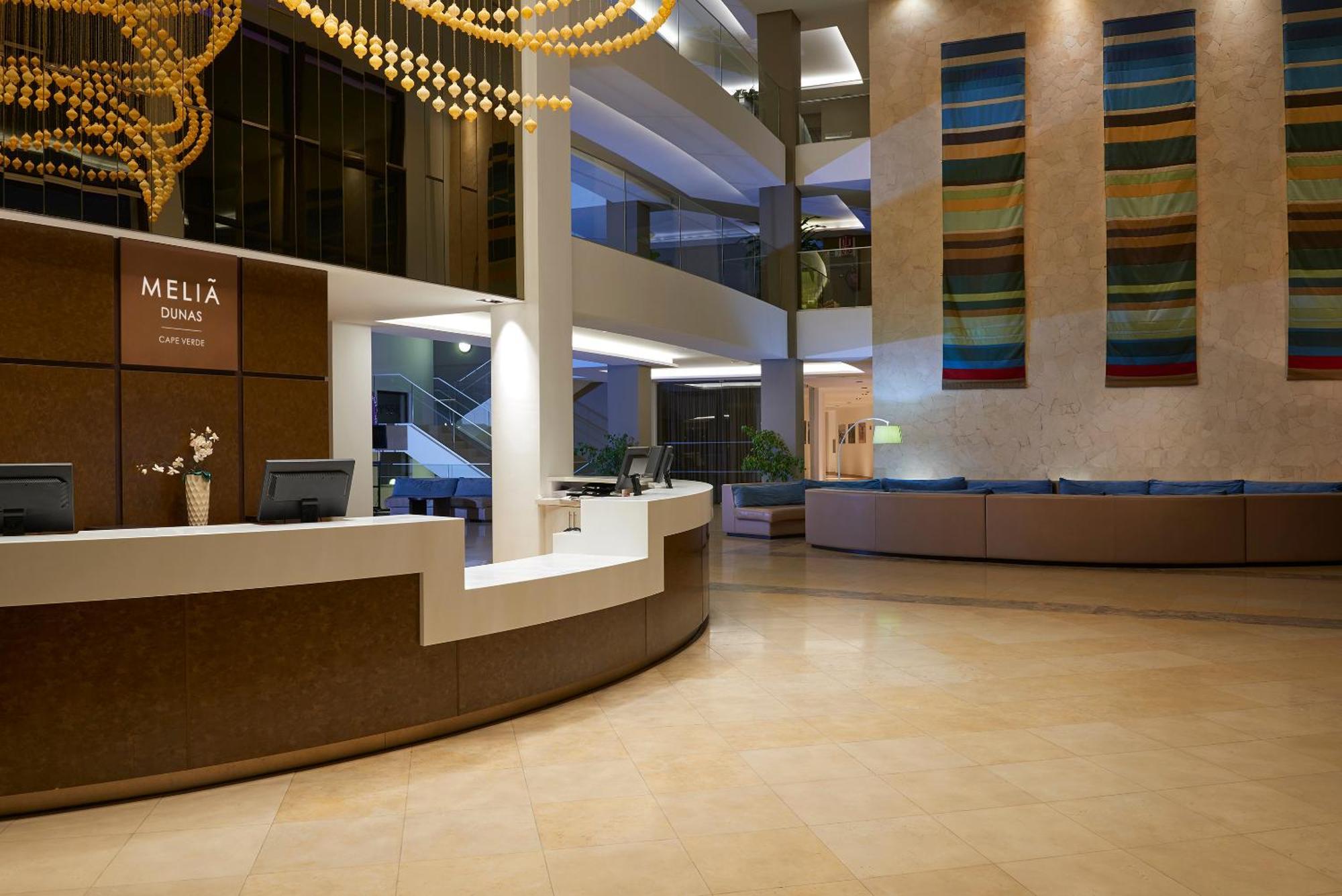 Melia Dunas Beach Resort & Spa Santa Maria Esterno foto