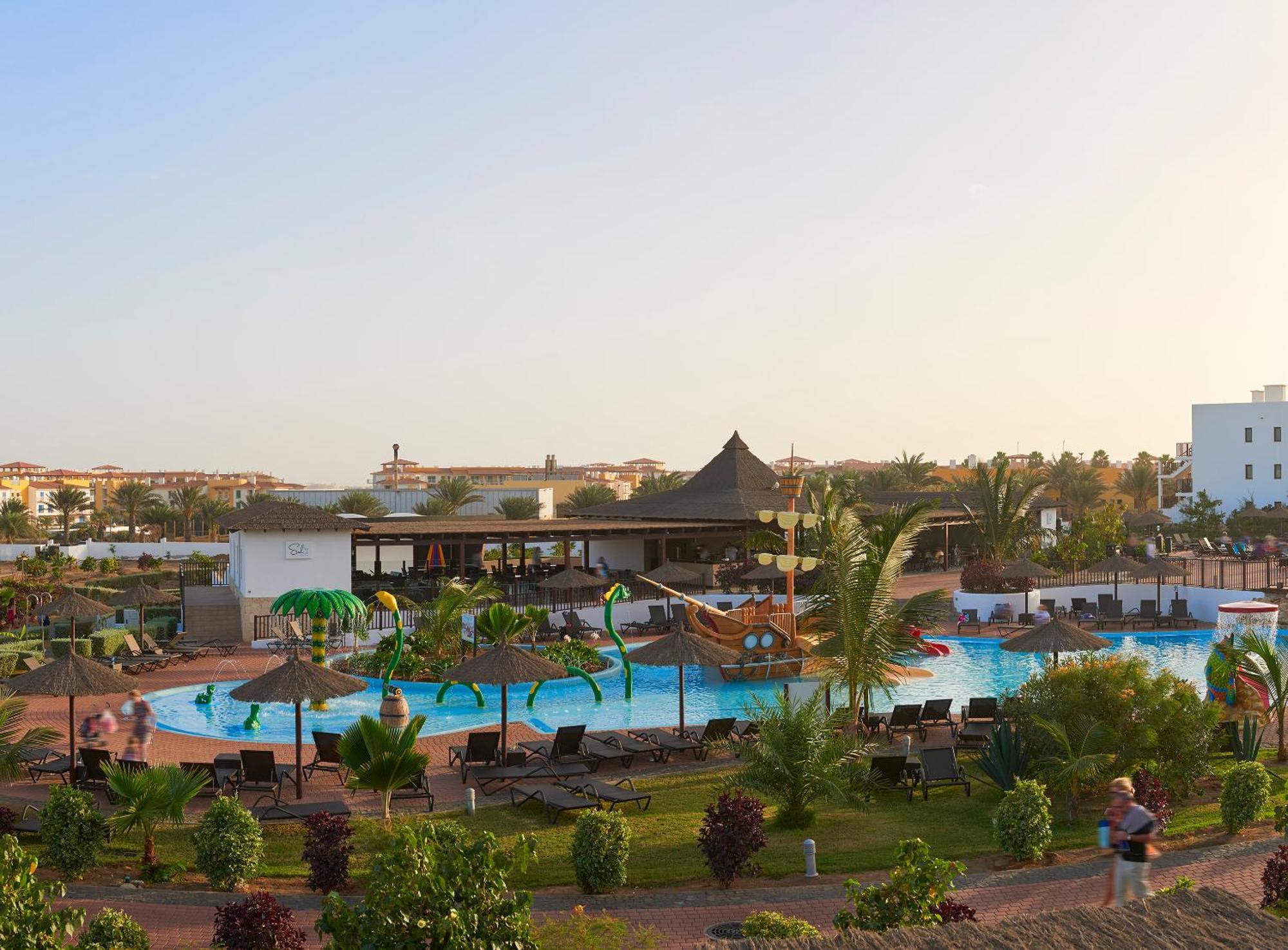 Melia Dunas Beach Resort & Spa Santa Maria Esterno foto