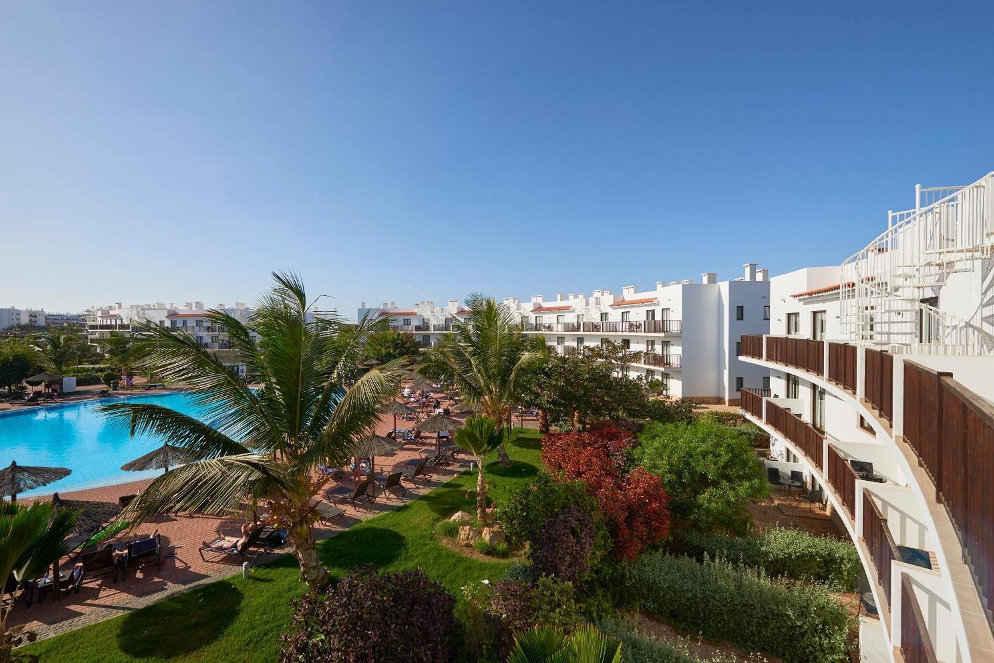 Melia Dunas Beach Resort & Spa Santa Maria Esterno foto