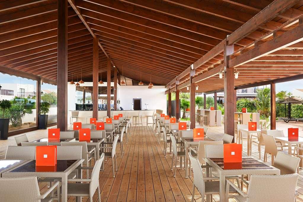 Melia Dunas Beach Resort & Spa Santa Maria Ristorante foto