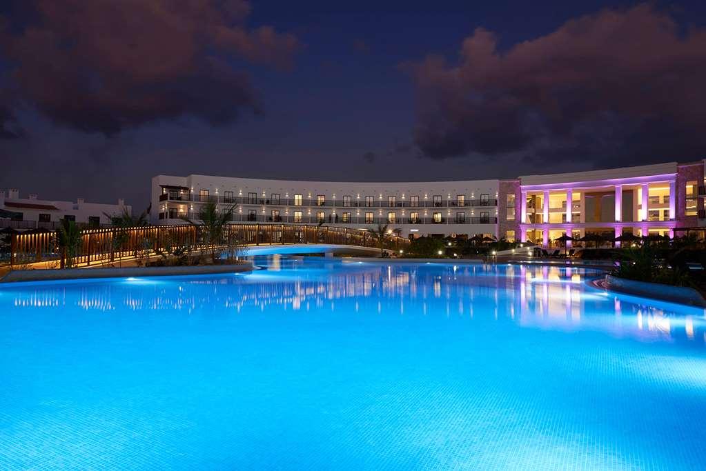 Melia Dunas Beach Resort & Spa Santa Maria Esterno foto